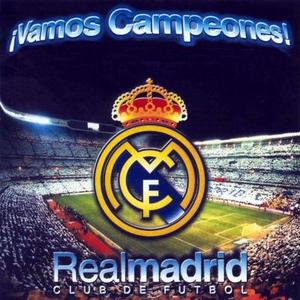Real Madrid, mi buen amigo