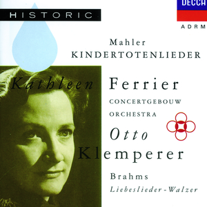 Kindertotenlieder:In diesem Wetter