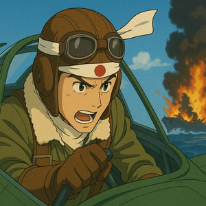 散りゆく勇者たち