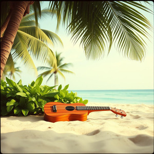 静けさの浜辺で