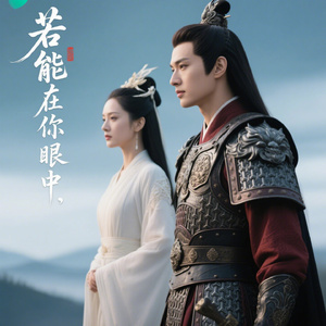若能在你眼中