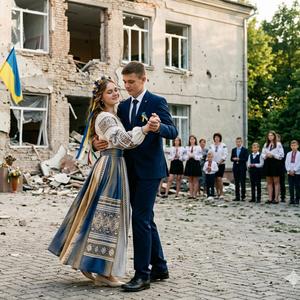 Прощання зі школою
