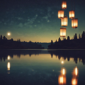 Falling Star and Wishes