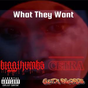 What They Want (feat. CETRA)