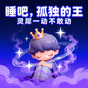 睡吧，孤独的王