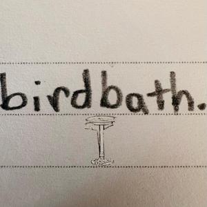 birdbath