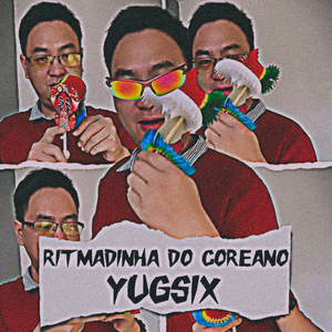 Ritmadinha Do Coreano