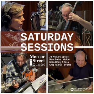 Comes Love (feat. Marc Daine, Sean Conly & Chip Fabrizi)