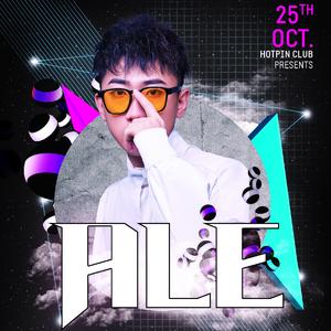 Paramore-140-Into You-Ale revise（DJ Ale 王乐 remix）