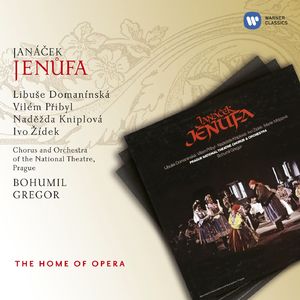 Jenufa, ACT THREE:Není ti teskno, Jenufko? (Shepherdess/Jenufa/Laca/Kostelnicka)