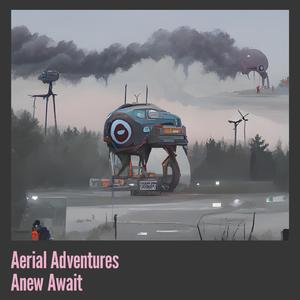 Aerial Adventures Anew Await