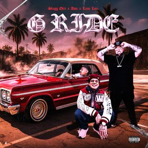 G RIDE (feat. A-Wax & Lazie Locz)