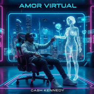 Amor Virtual (feat. Litio La Y)
