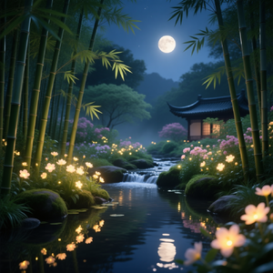 静听雨