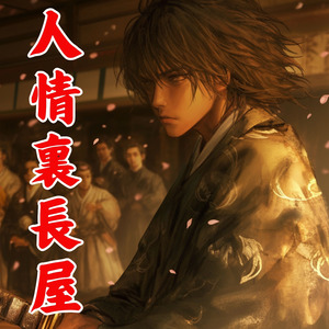 人情裏長屋　山本周五郎著