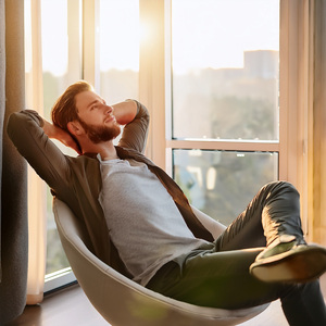 Relájese Y Descanse