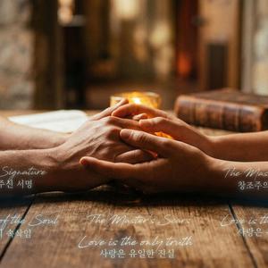 신의 서명