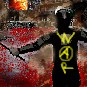 It's a War (Riot Remix)