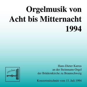 Suite gothique op. 25