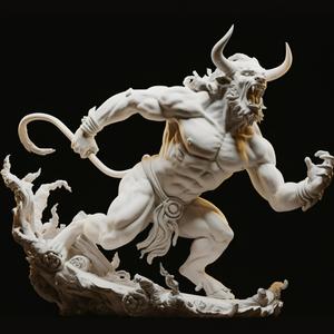 Chains of the Minotaur