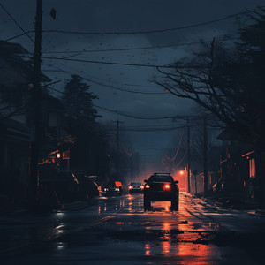 Nocturno De La Lluvia Soñadora