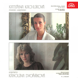 Sedm španělských lidových písní, .: "Cancion"