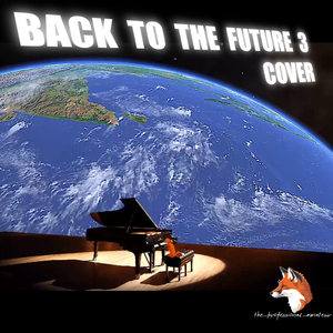 Back To the Future 3 (Back To the Future 3 Cover)