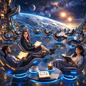 So Many Books, So Little Time