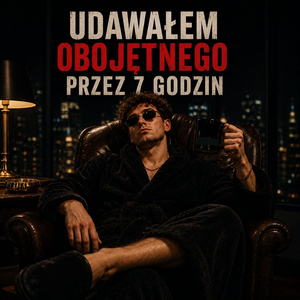 Udawałem obojętnego przez 7 godzin