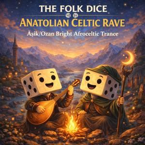 Garipçe Garipçe Öter - Anatolian “Restless Cranes” Flirt Song_``