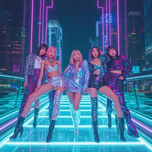 Aurora Glitter Storm