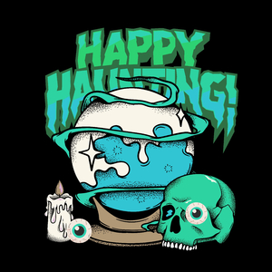 Happy Hauting