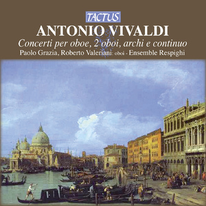 Oboe Concerto in D Major, RV 453:I. Allegro