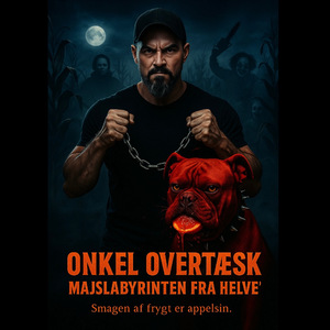 MAJSLABYRINTEN FRA HELVE