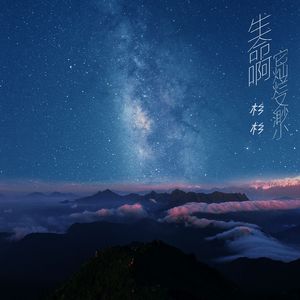 生命啊 它灿烂又渺小