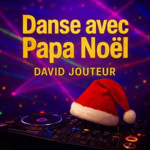 Danse avec Papa Noël