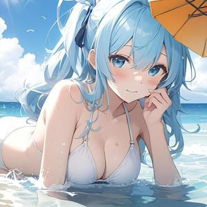 サマー・アドベンチャー (feat. 初音ミク)