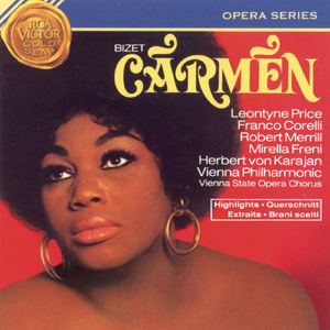 Carmen, WD 31 (Excerpts):Act II: Votre toast (Toreador Song)