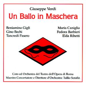 M`ami, m`ami! (Un Ballo in Maschera)