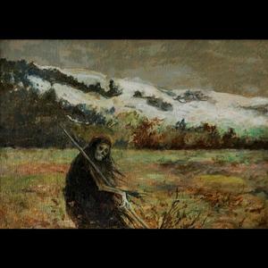 Самотній і проклятий