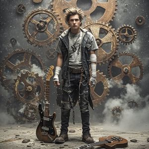 尘埃与齿轮_给祢壹棵心