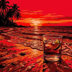 ATARDECER EN SAMANÁ