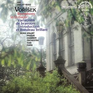 Symphony in D major: II. Andante