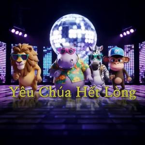 CHÚA YÊU EM NHIỀU LẮM