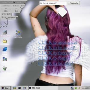 Cyber Angel (Sped Up & Extended Version)