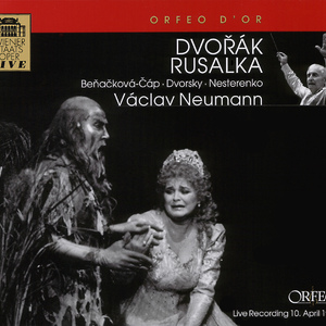 Rusalka, Op. 114, B. 203:Act I: Vidino divna, presladka (Prinz, Chorus, Wassermann)