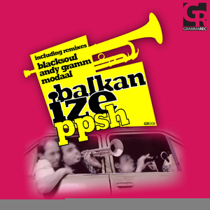 Balkanize (Original Mix)