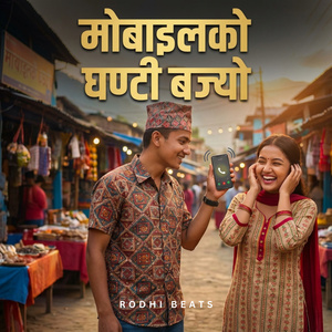 Mobileko Ghanti Bajyo