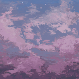 Остался один