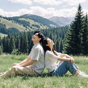 《情牵一世》甜蜜 爱情 恋爱